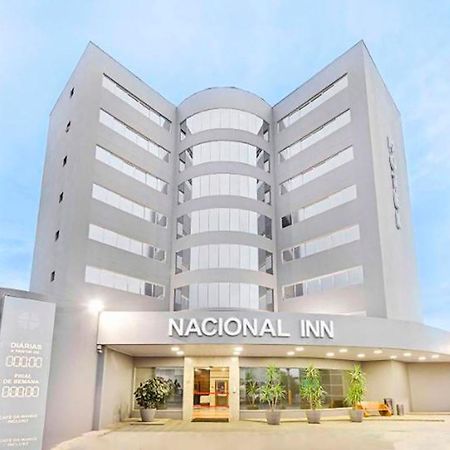 Nacional Inn Cuiabá Exterior foto