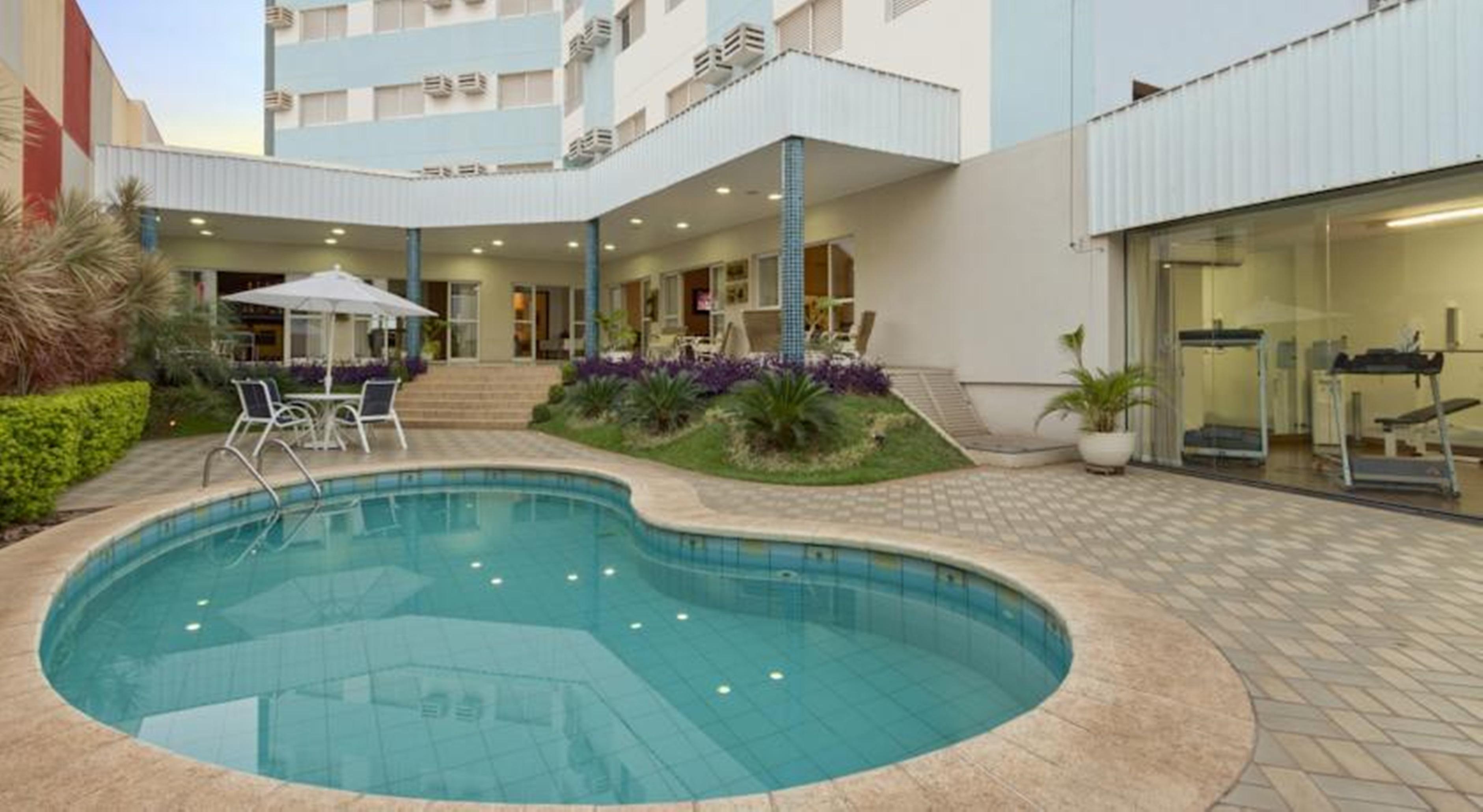 Nacional Inn Cuiabá Exterior foto