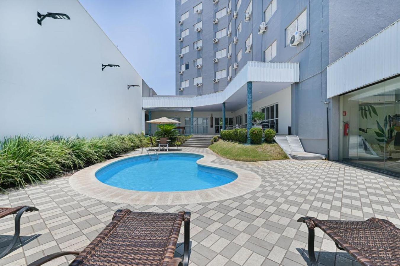 Nacional Inn Cuiabá Exterior foto
