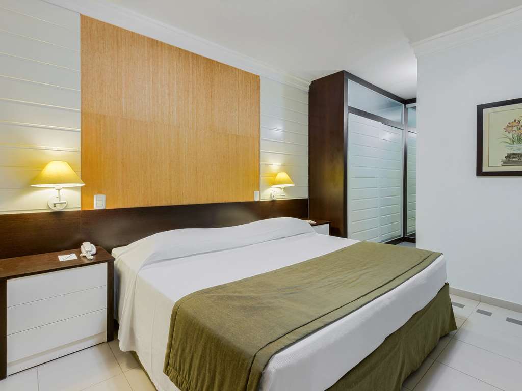 Nacional Inn Cuiabá Habitación foto