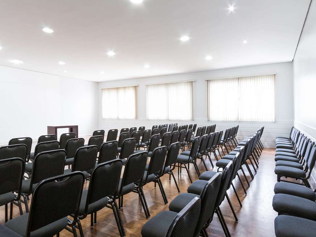 Nacional Inn Cuiabá Facilidades foto