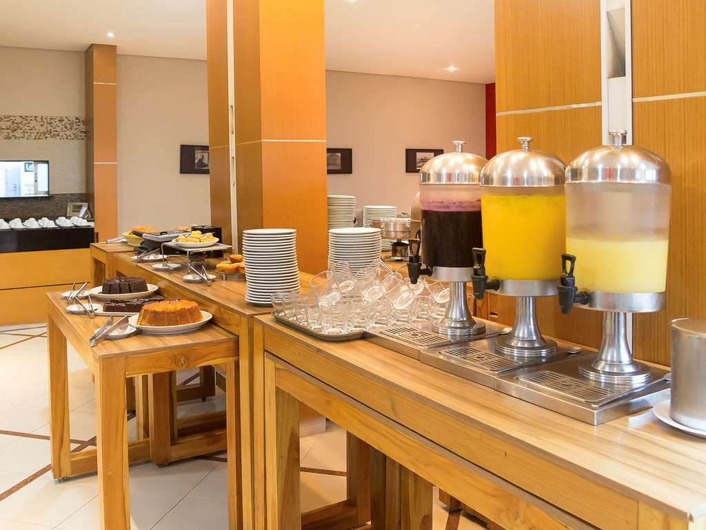 Nacional Inn Cuiabá Restaurante foto
